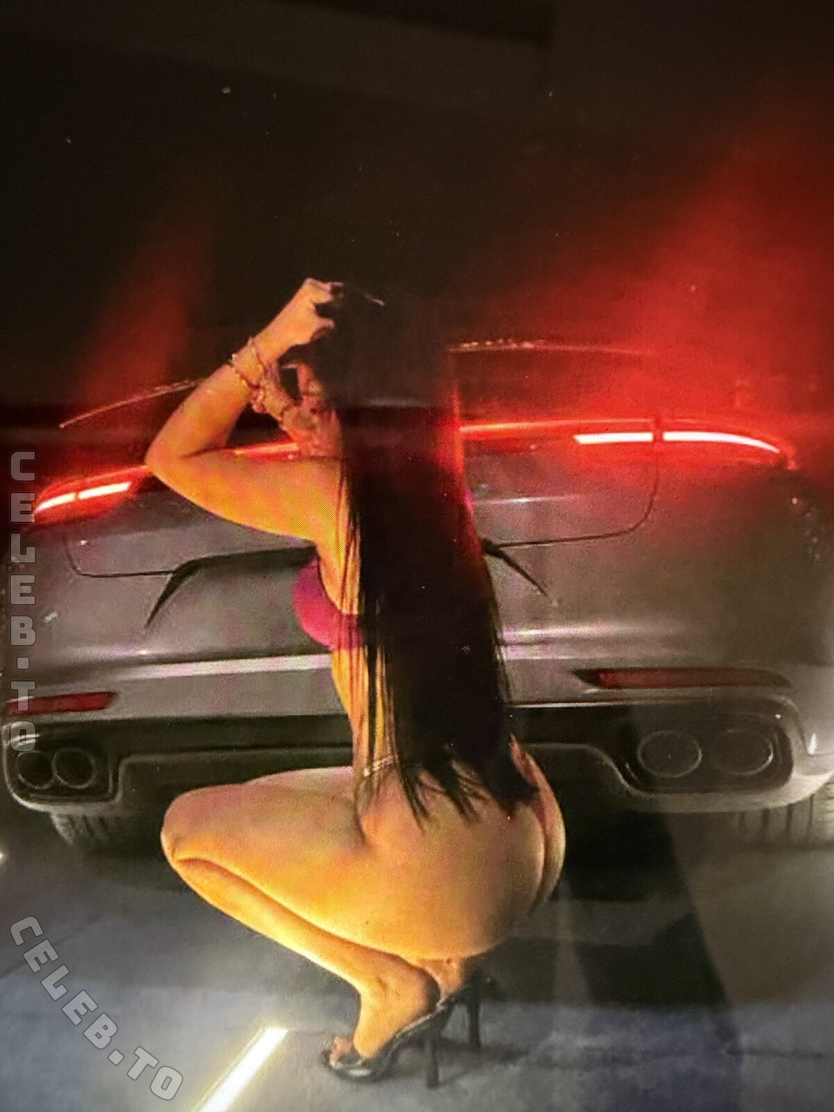 Sorayaxnele nude photo 3
