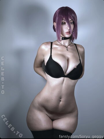 Soryu_geggy nude photo 8