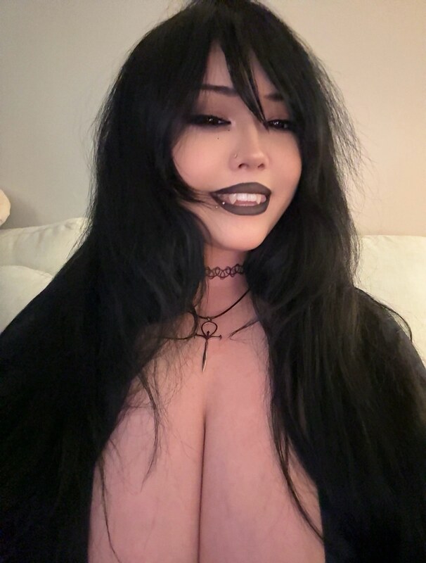 soulreapermae nude photo 2