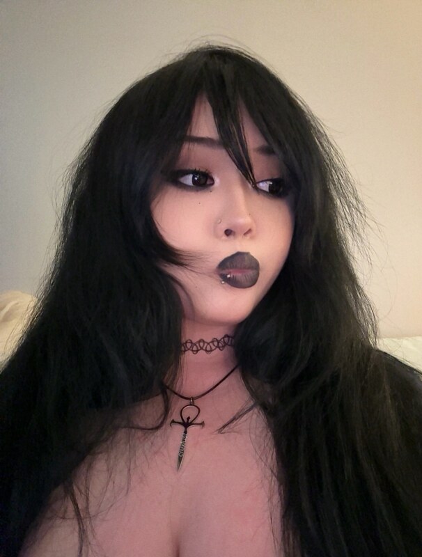 soulreapermae nude photo 5
