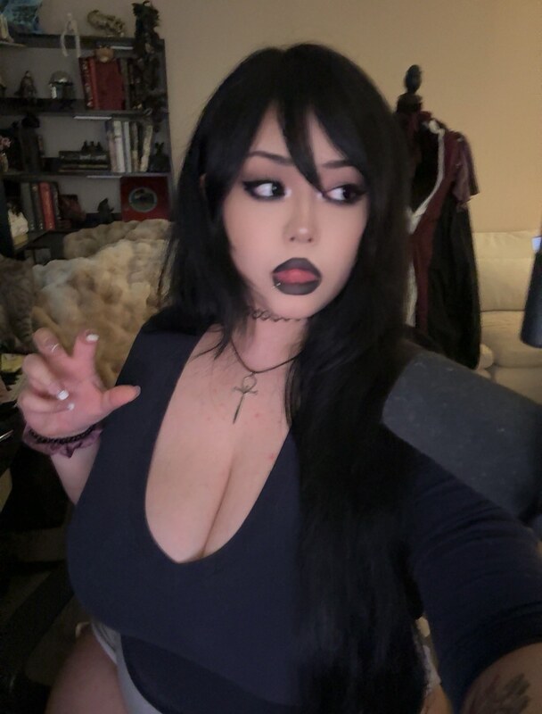 soulreapermae nude photo 6