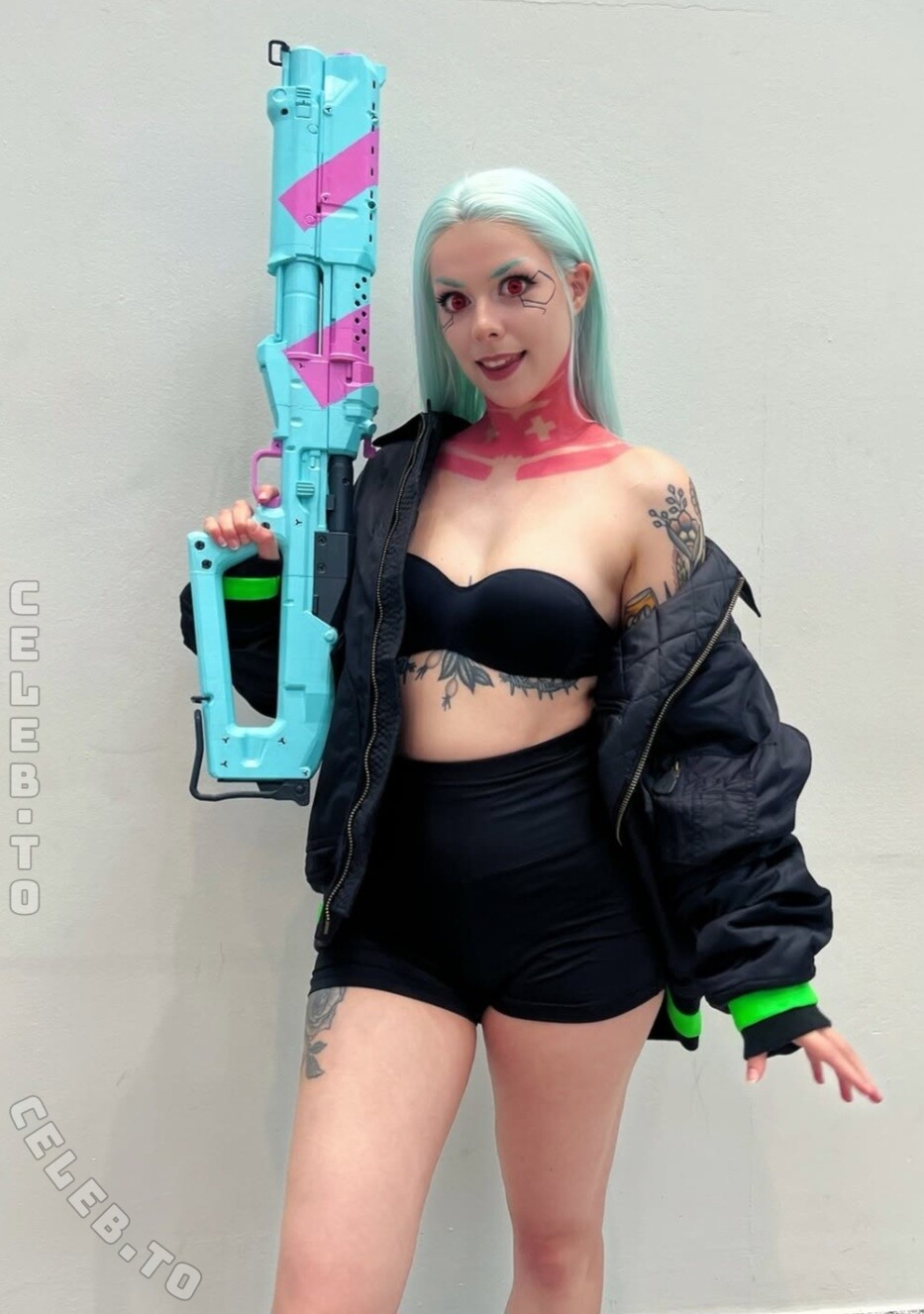 Soymilkonice nude photo 1