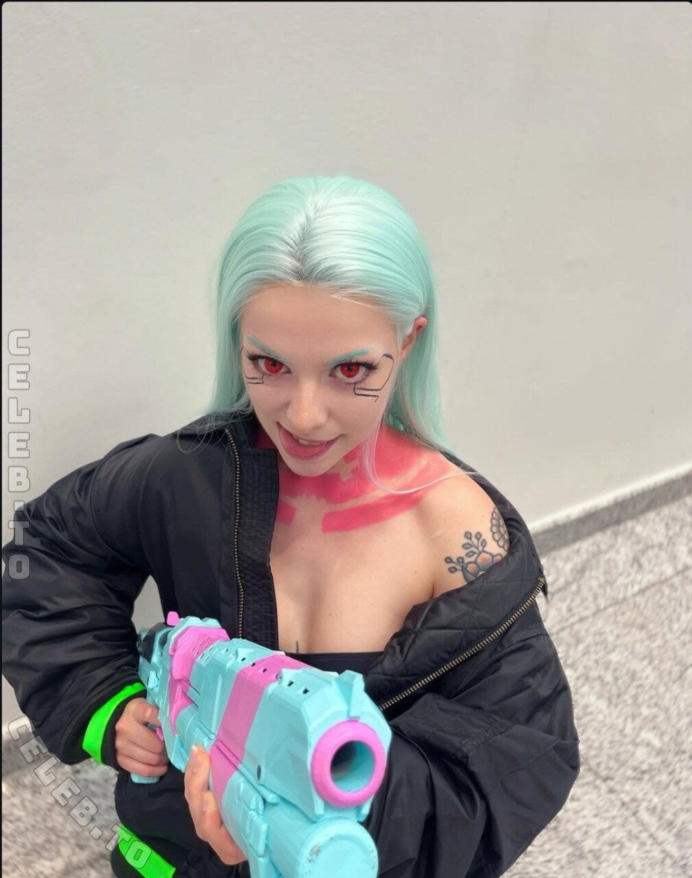 Soymilkonice nude photo 2