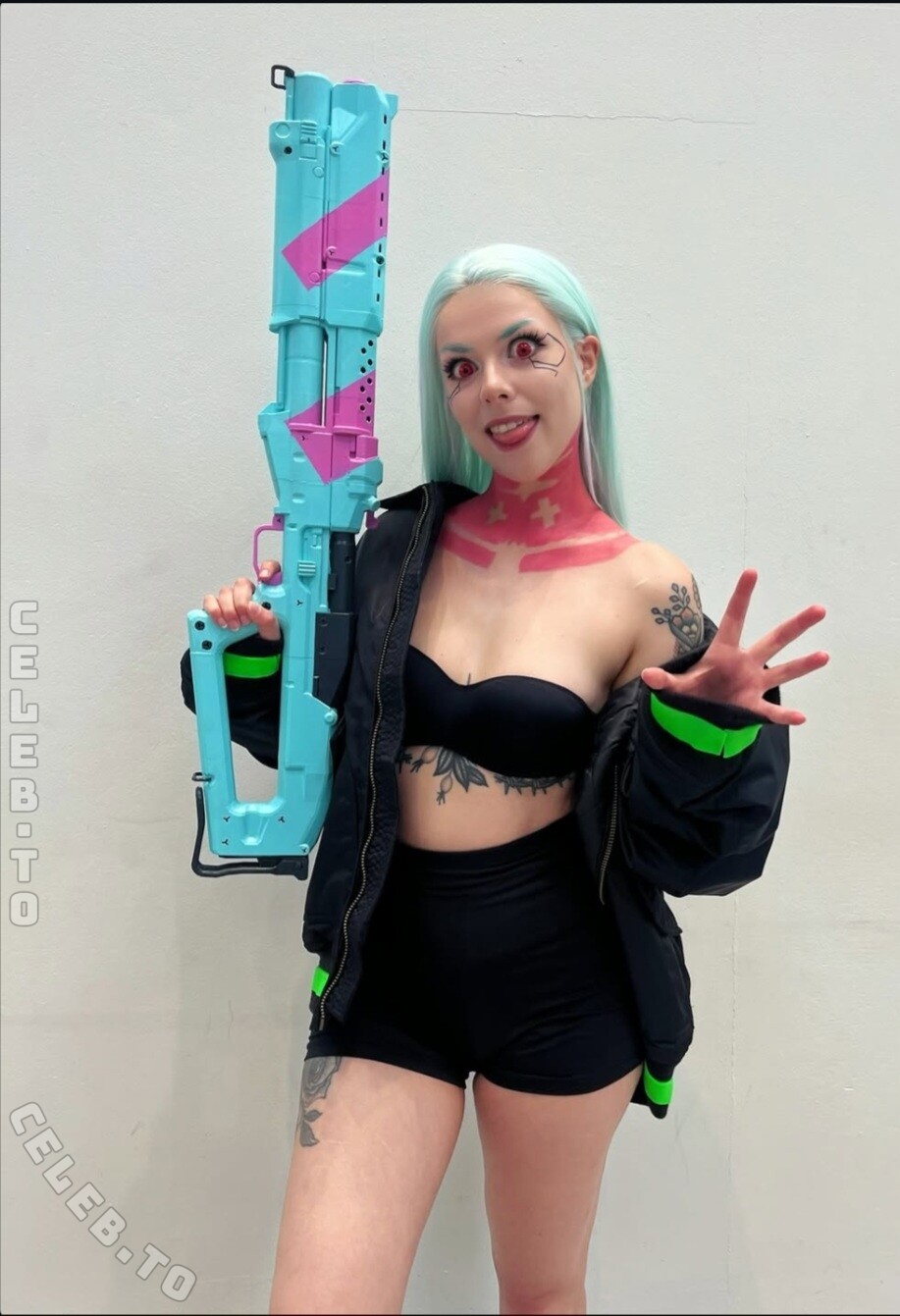 Soymilkonice nude photo 3