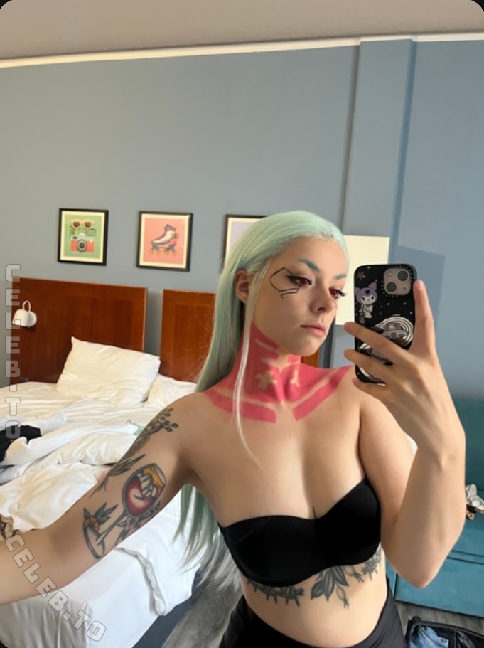 Soymilkonice nude photo 1