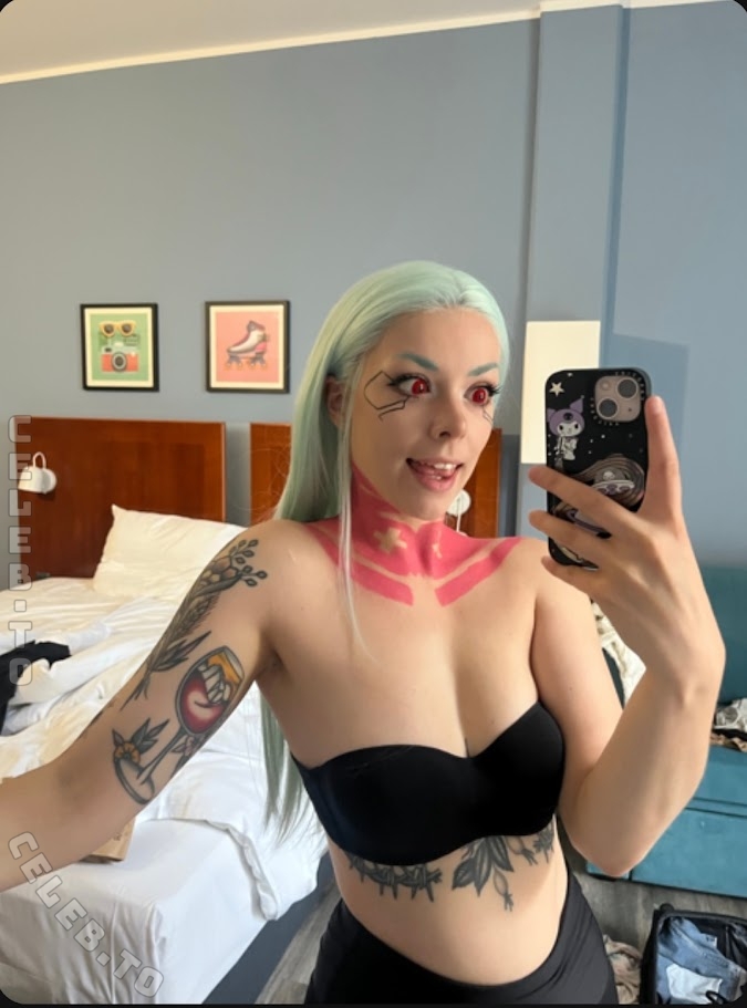 Soymilkonice nude photo 2