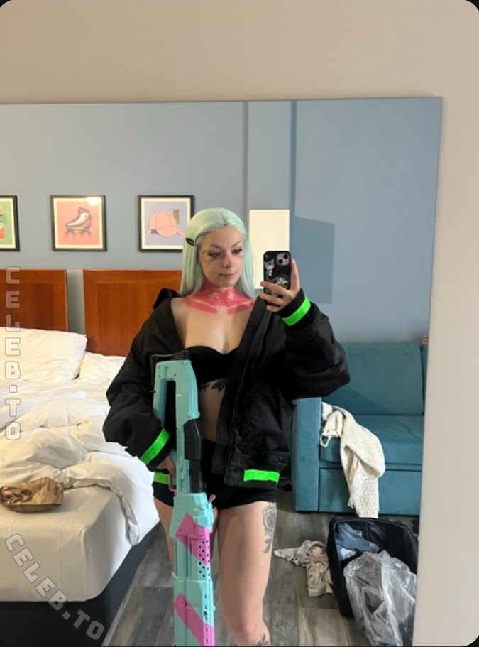 Soymilkonice nude photo 5