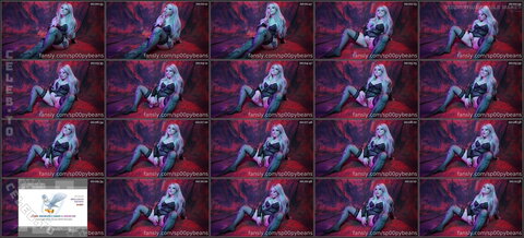 Sp00pybeans – Dildo+Dirty Talk