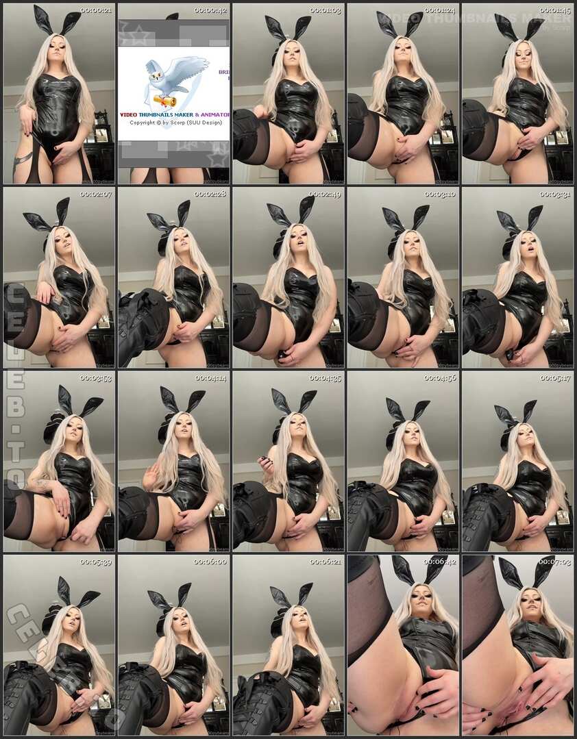 Sp00pybeans nude photo 1