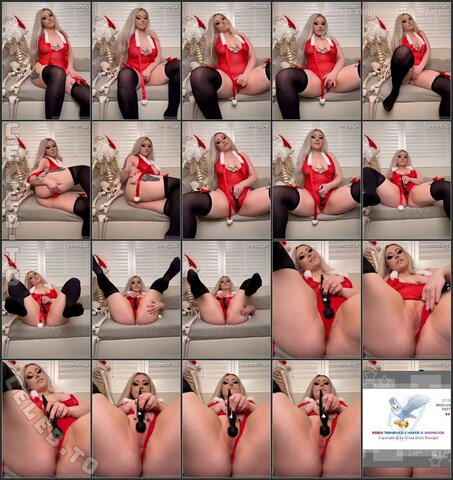 Sp00pybeans – Vibrator until climax