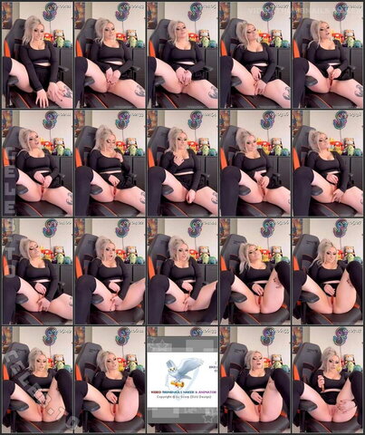 Sp00pybeans – Gaming Chair Vibrator