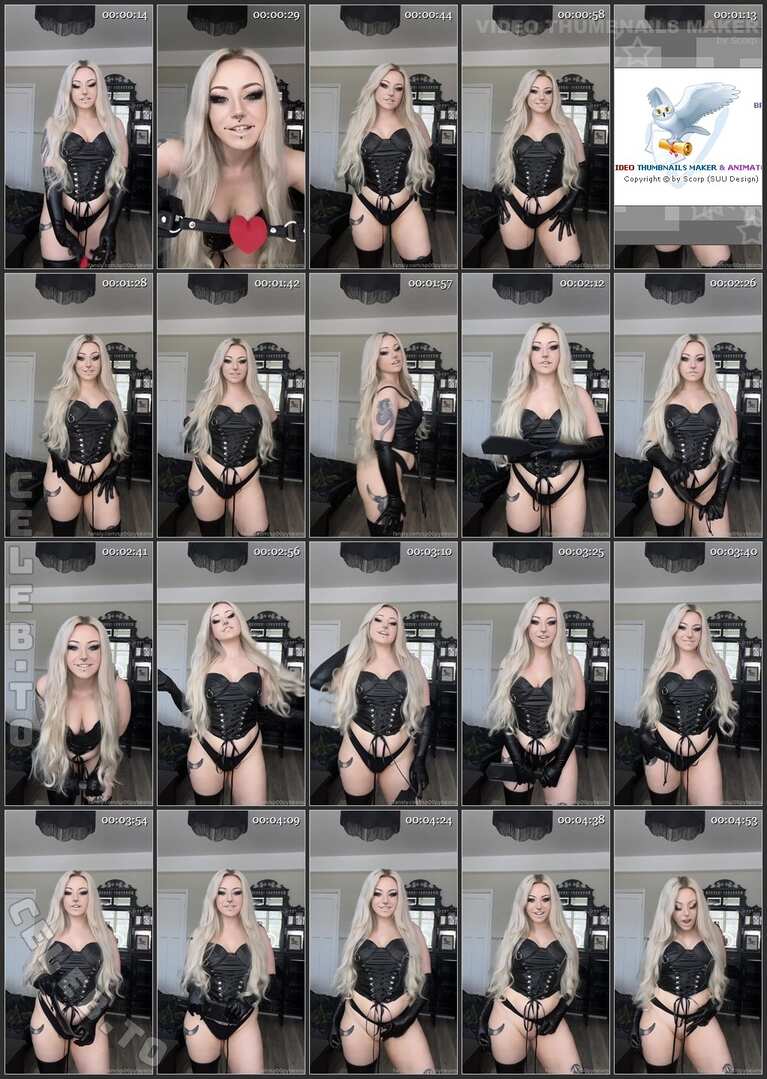 Sp00pybeans nude photo 1