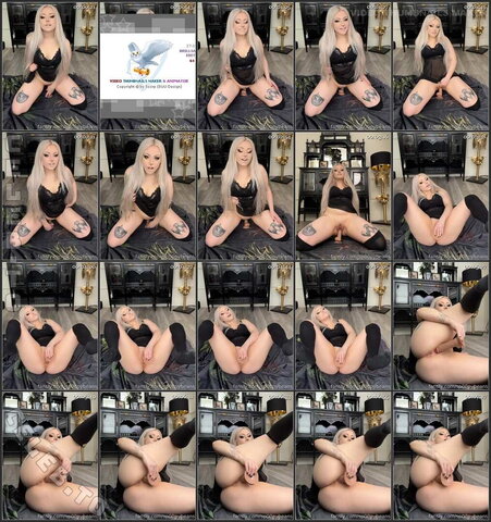 Sp00pybeans – Solo Dildo