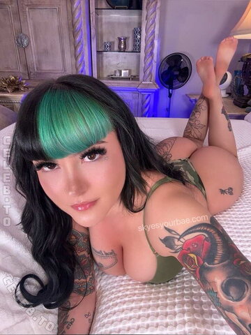 sparkling_dime nude photo 22