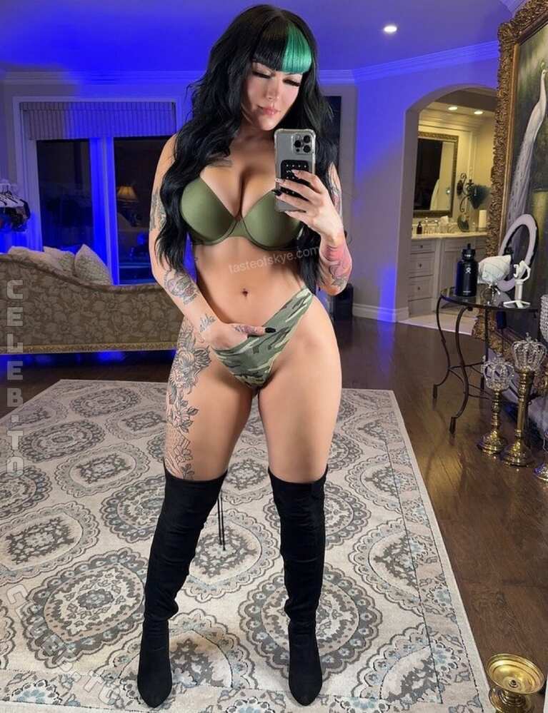 sparkling_dime nude photo 4