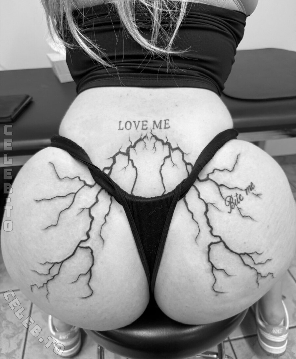 Sphxia1 nude photo 3