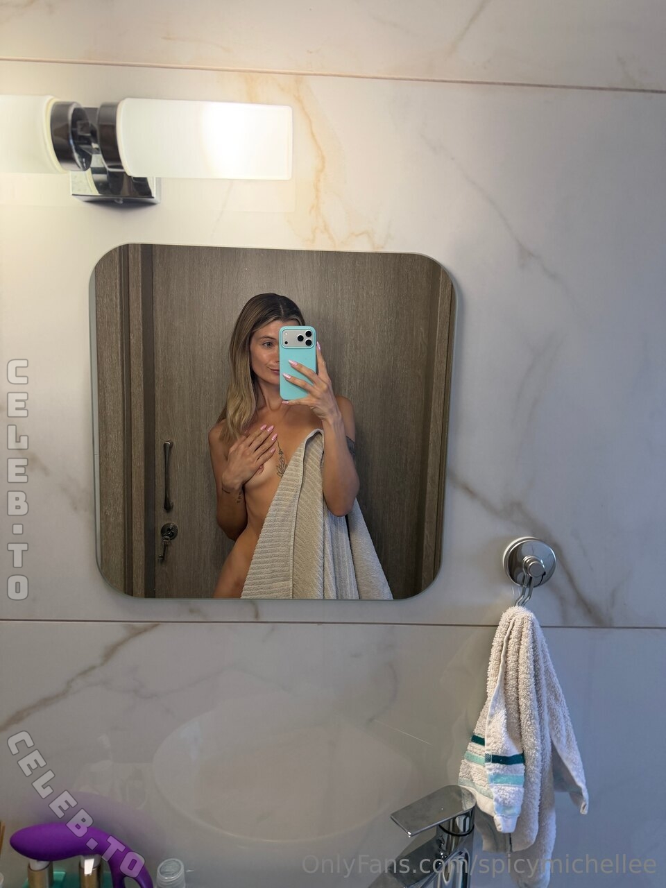 spicymichellex nude photo 2