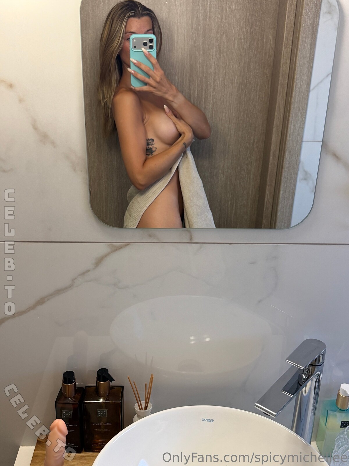 spicymichellex nude photo 2