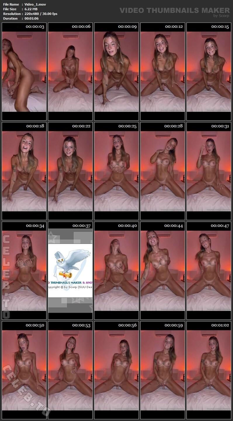 spicymichellex nude photo 2
