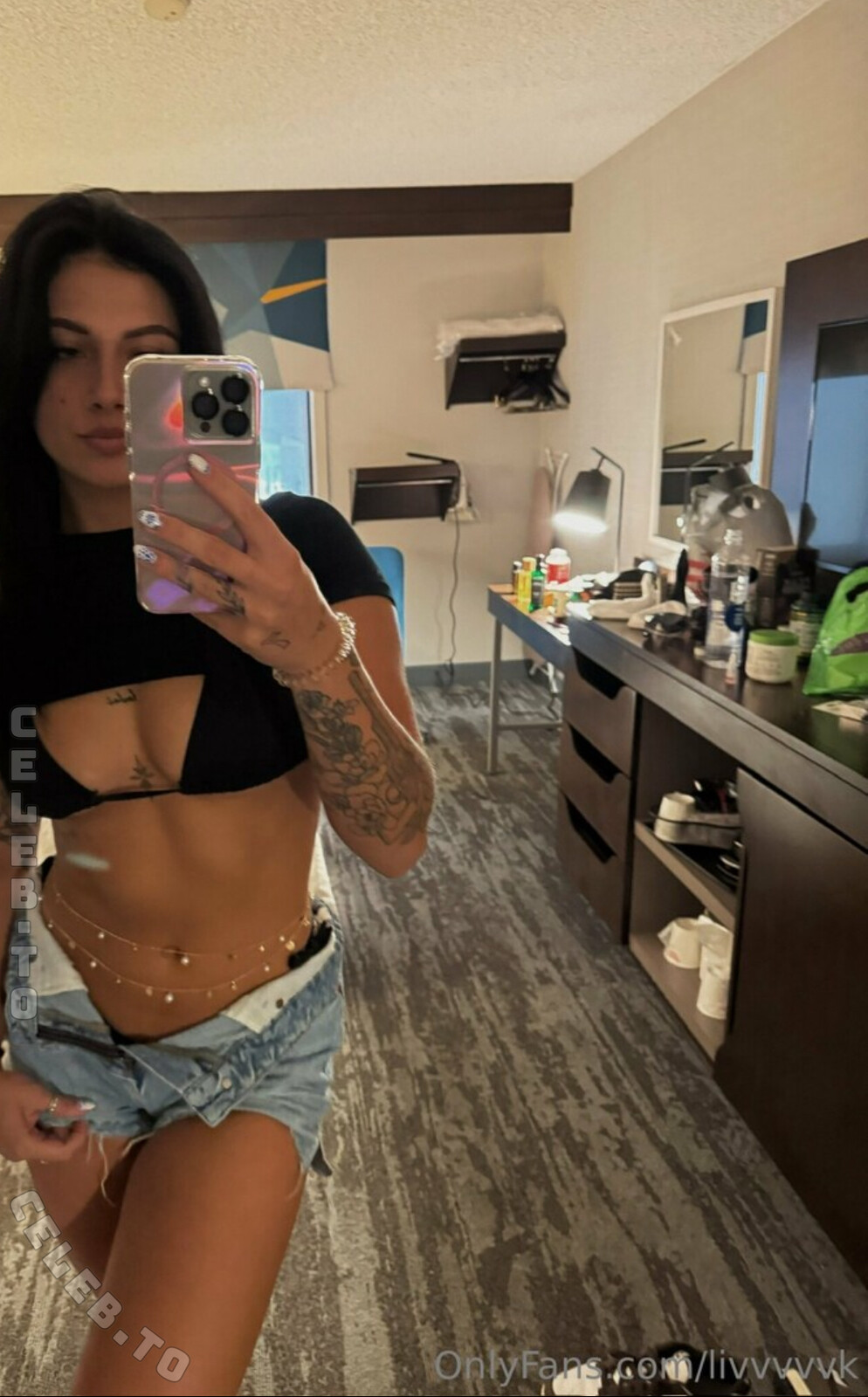 spicymichellex nude photo 4