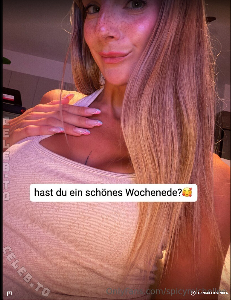 spicymichellex nude photo 1