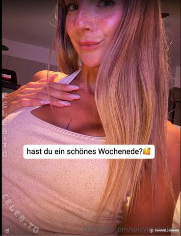 spicymichellex – Current OF Story