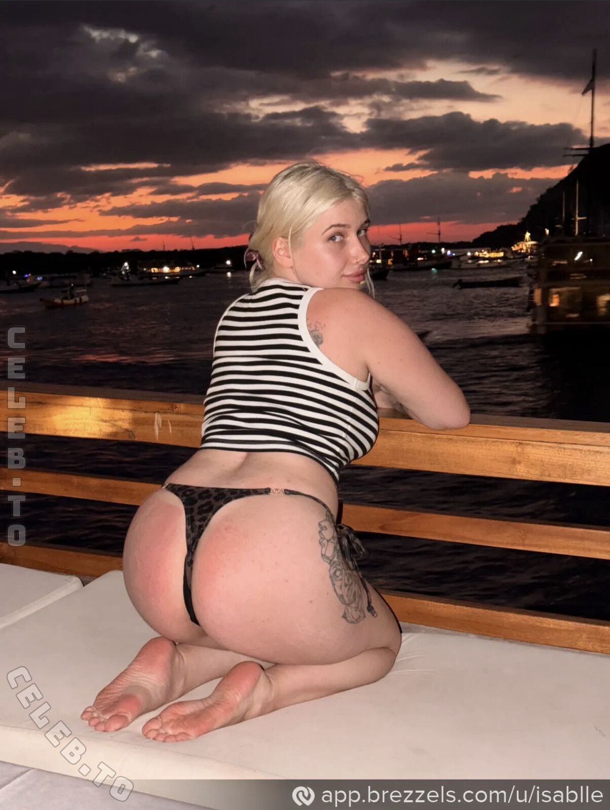 spicystuff.isabelle nude photo 1
