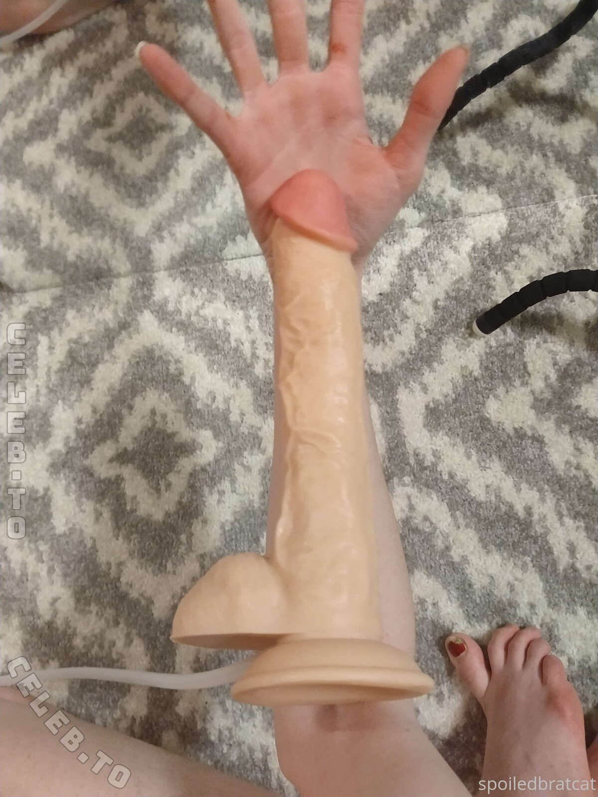 spoiledbratcat nude photo 14