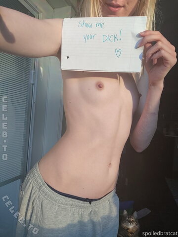spoiledbratcat nude photo 395