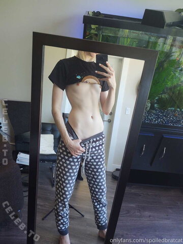 spoiledbratcat nude photo 242