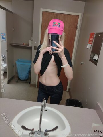 spoiledbratcat nude photo 175