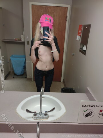 spoiledbratcat nude photo 174