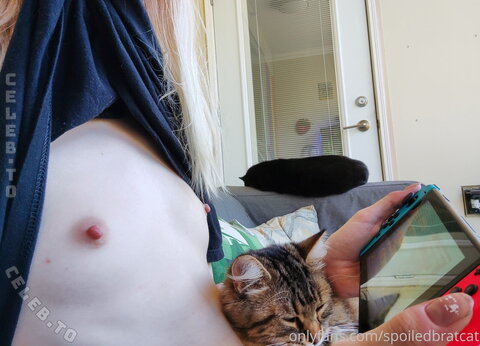 spoiledbratcat nude photo 136