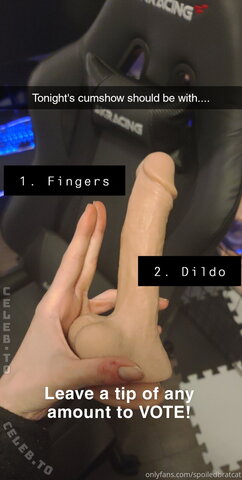 spoiledbratcat nude photo 11