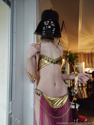 spoiledbratcat nude photo 152