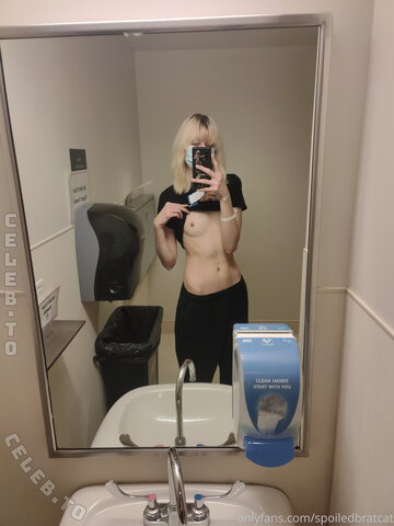 spoiledbratcat nude photo 73
