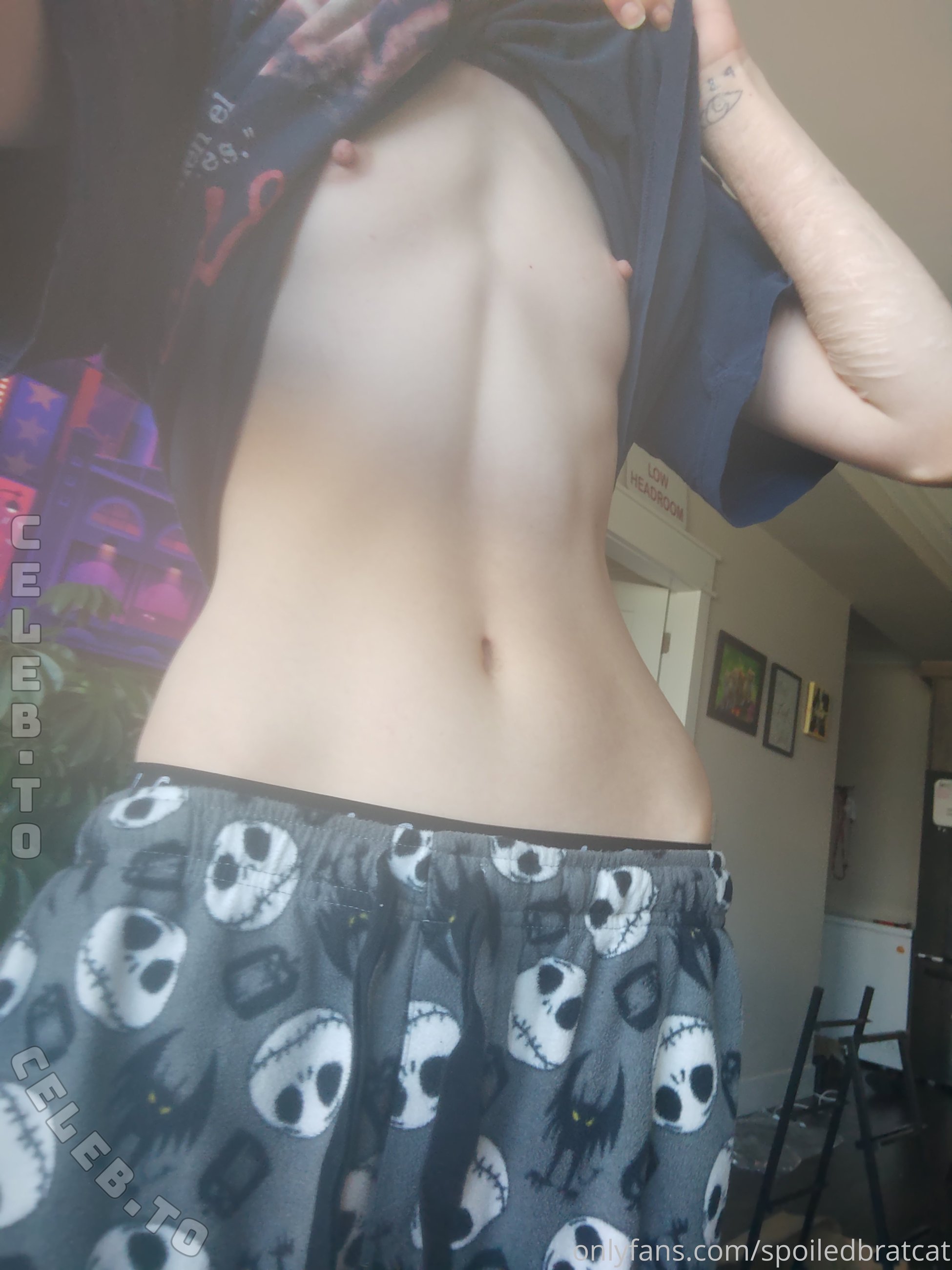 spoiledbratcat nude photo 4