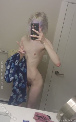 spoiledbratcat nude photo 329