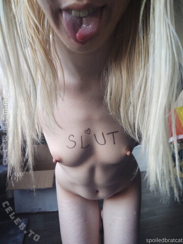 spoiledbratcat nude photo 279