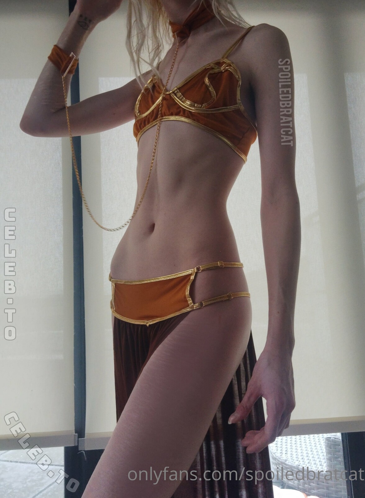 spoiledbratcat nude photo 13