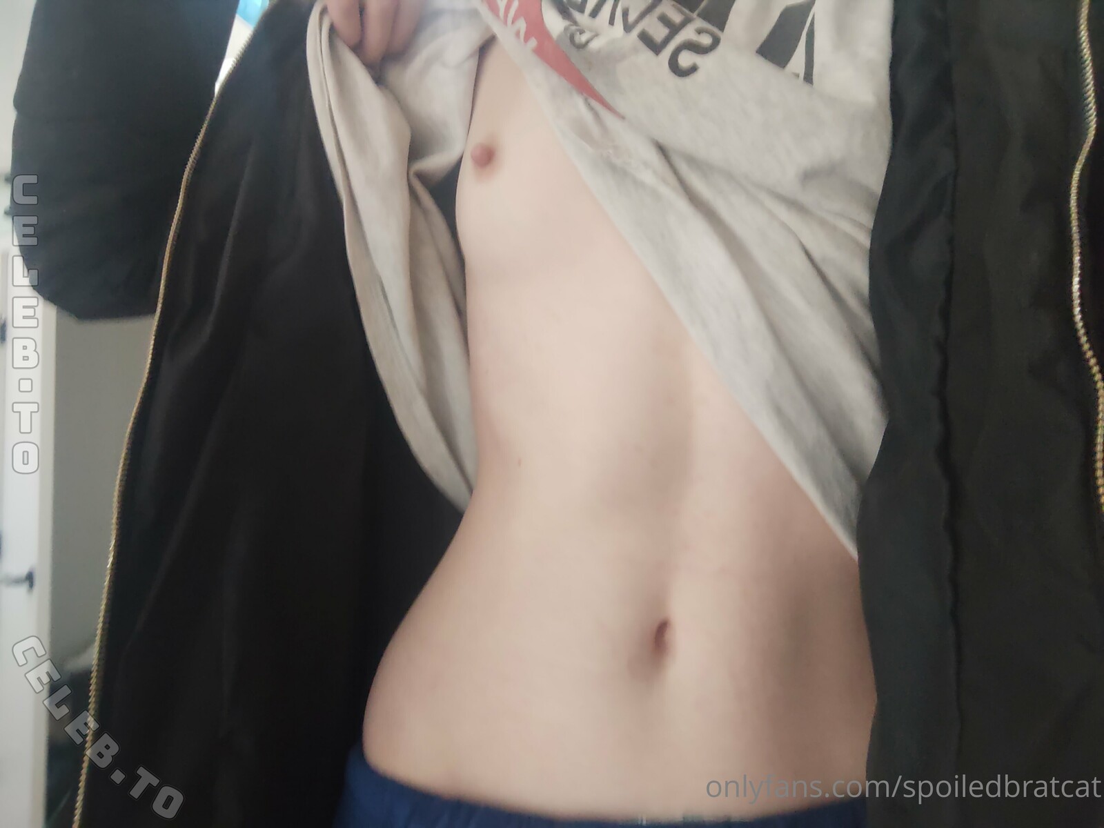 spoiledbratcat nude photo 2