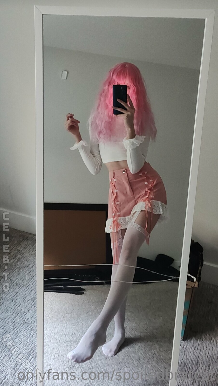 spoiledbratcat nude photo 3
