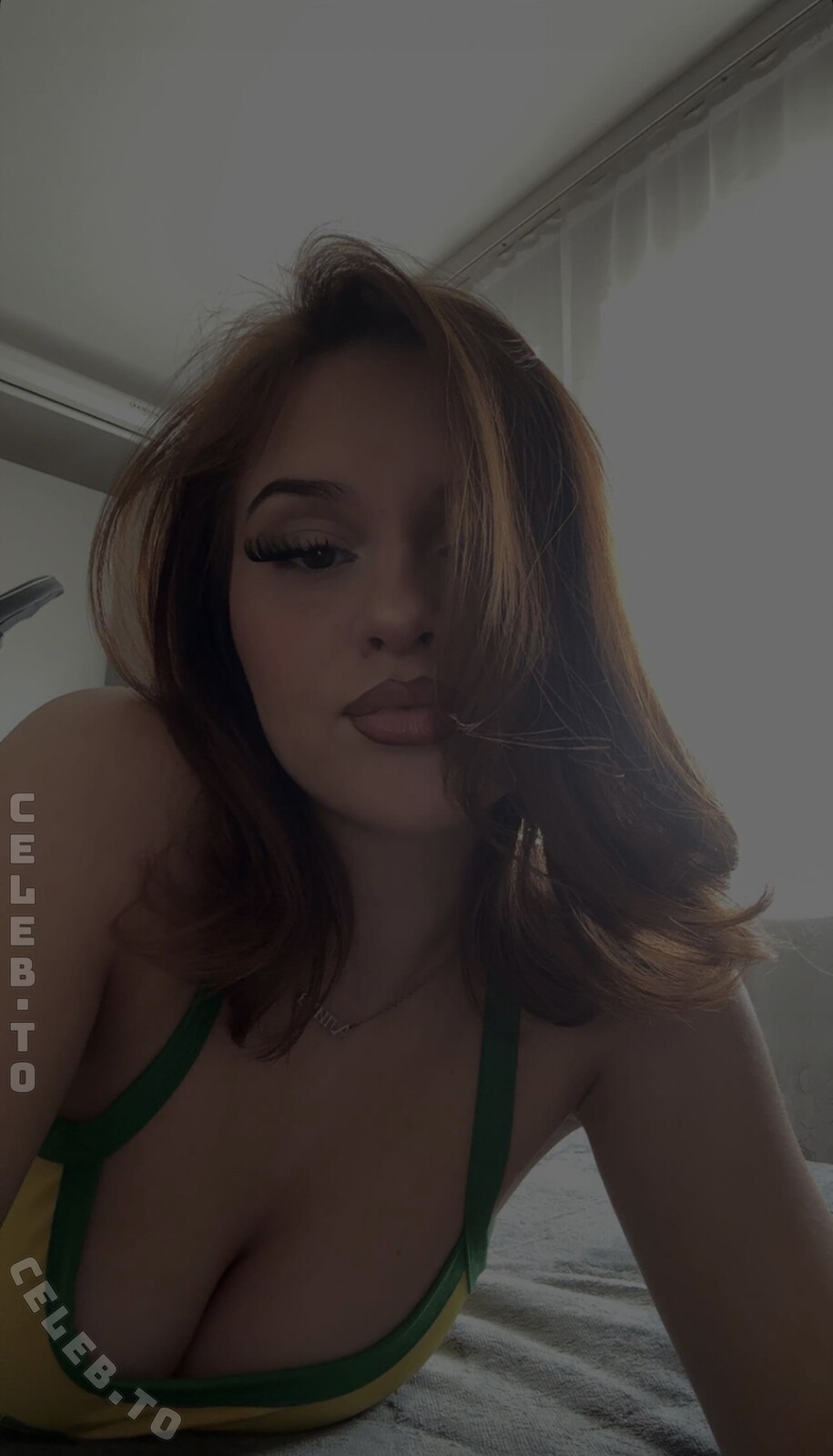 SpontiAli nude photo 3
