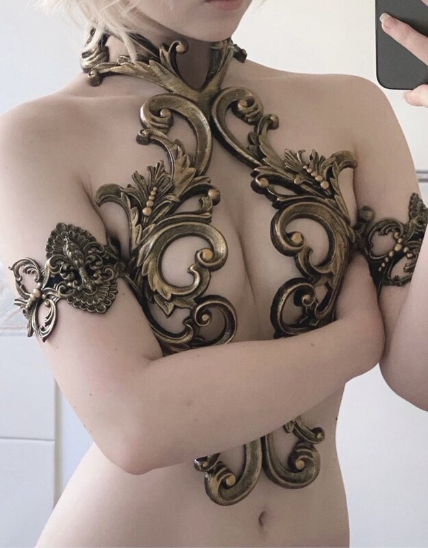Spritesukie nude photo 1