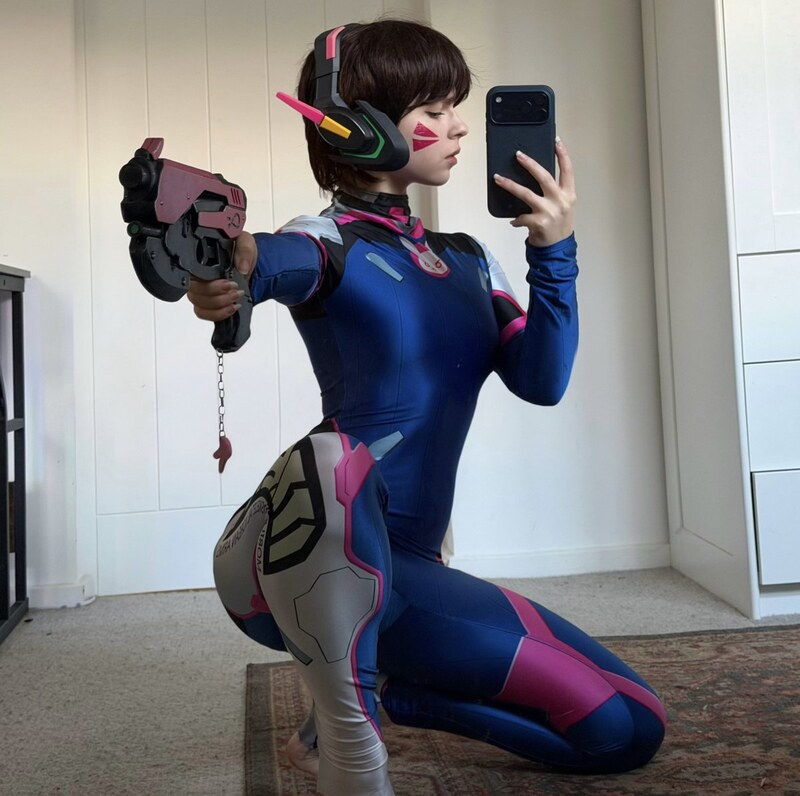 Spritesukie nude photo 7