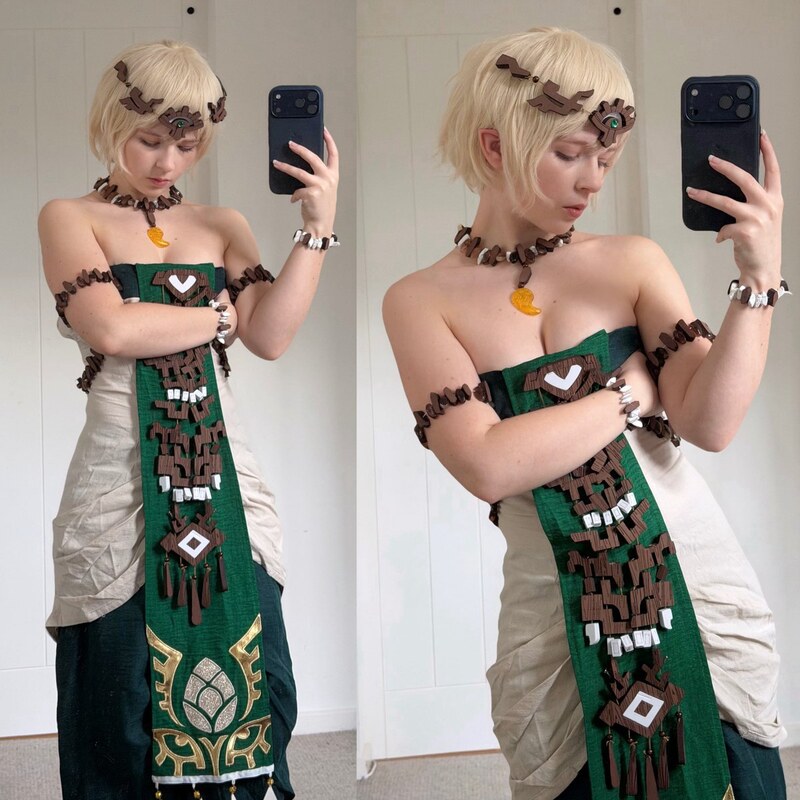 Spritesukie nude photo 10