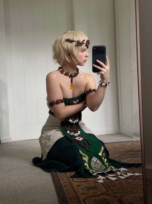 Spritesukie nude photo 11