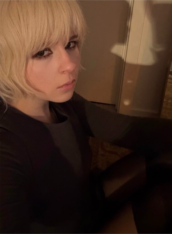 Spritesukie nude photo 12