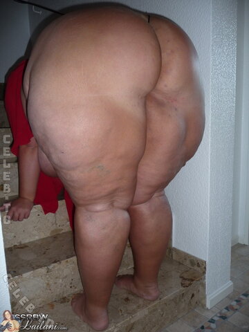 SSBBW Lailani nude photo 61