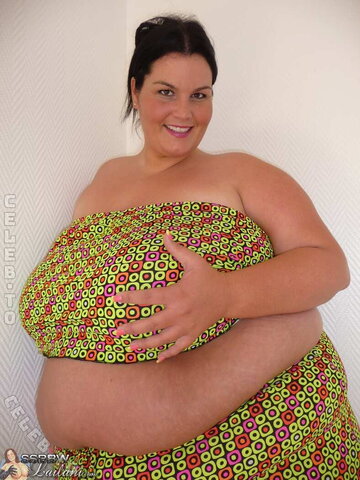SSBBW Lailani nude photo 45